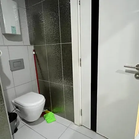 Apartmán Toprak River D8 Alanya