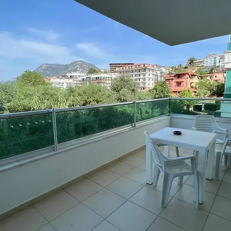 Toprak River D8 Apartmán Alanya