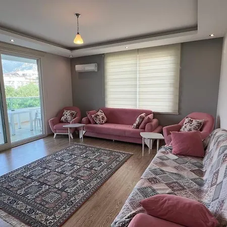 Toprak River D8 Apartment