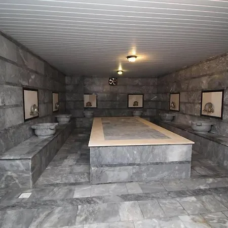 Toprak River D8 Apartment *
