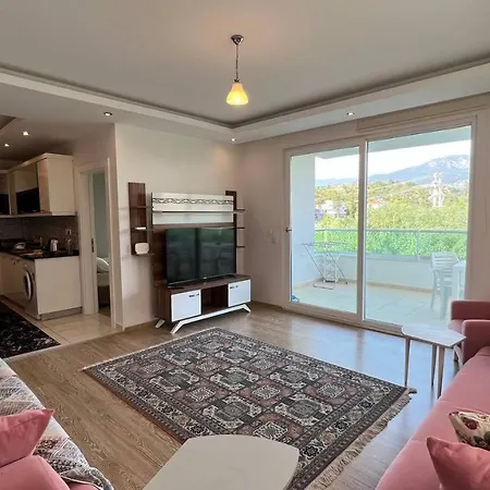 Apartment Toprak River D8 Alanya
