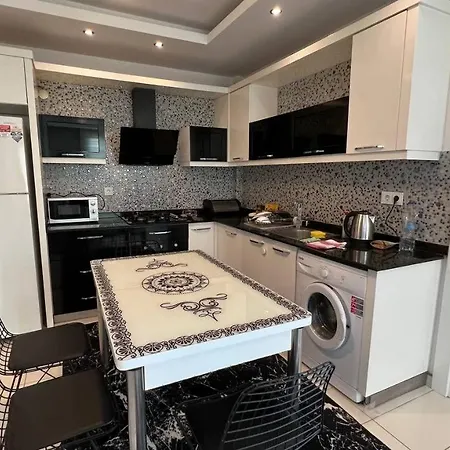 Toprak River D8 Apartment Alanya