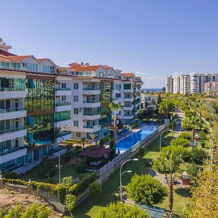 Toprak River D8 * Alanya