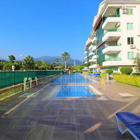 Toprak River D8 Apartamento *