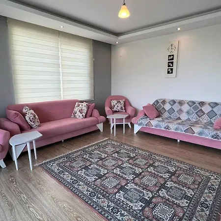 Toprak River D8 Apartamento *