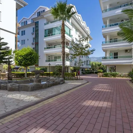 Apartamento Toprak River D8
