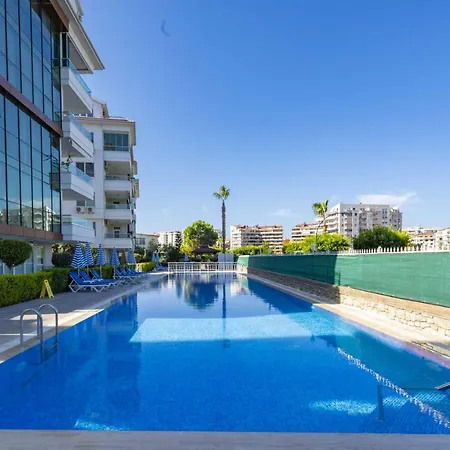 Apartamento Toprak River D8 Alanya