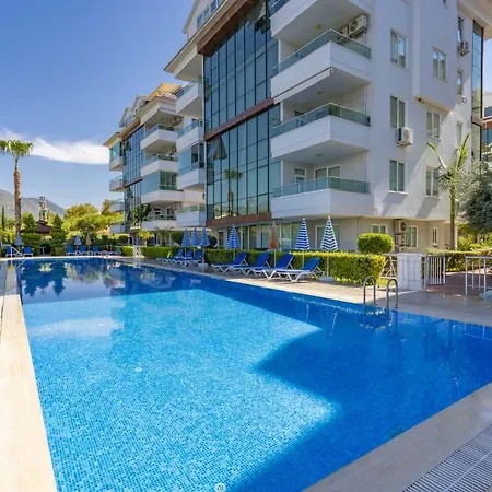 Apartment Toprak River D8